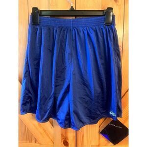 Dolfin Shorts Blue Women’s Size Large Nwt (1247)